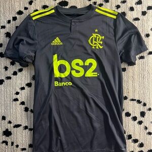 Adidas Flamengo Alternate Jersey,